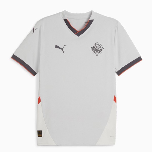 Tailandia Camiseta Islandia Segunda equipo 2024